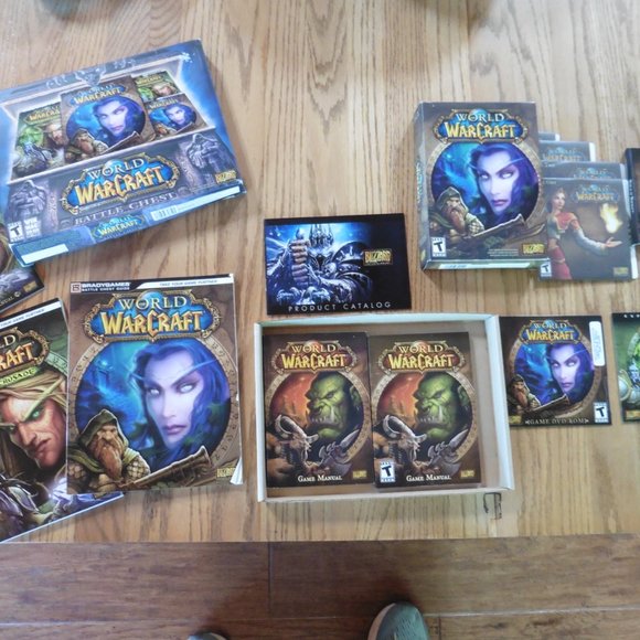 World of Warcraft Assortment - Refer Pictures - Picture 7 of 7